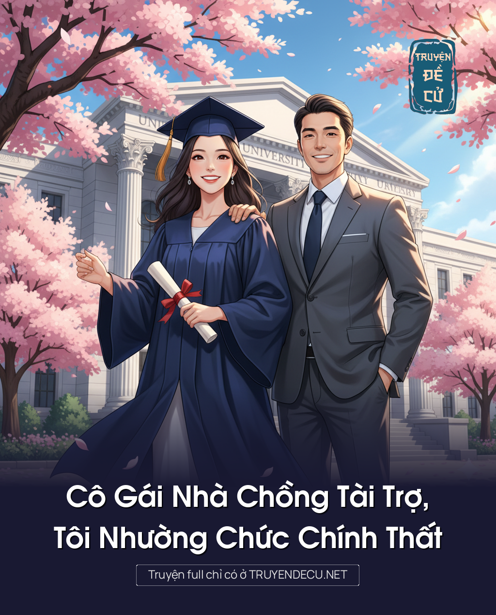 
                            Cô Gái Nhà Chồng Tài Trợ, Tôi Nhường Chức Chính Thất