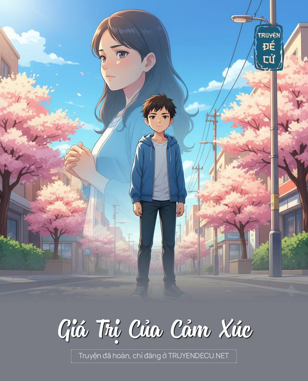 
                            Giá Trị Của Cảm Xúc