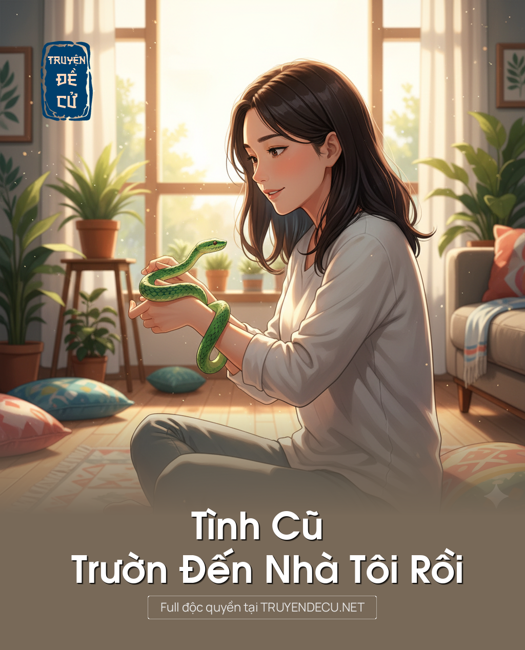
                            Tình Cũ Trườn Đến Nhà Tôi Rồi