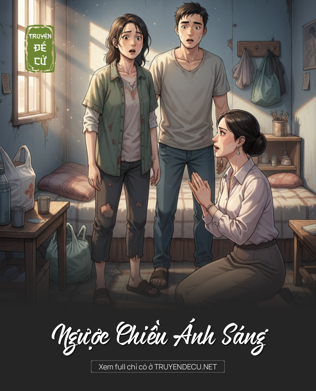 
                            Ngược Chiều Ánh Sáng