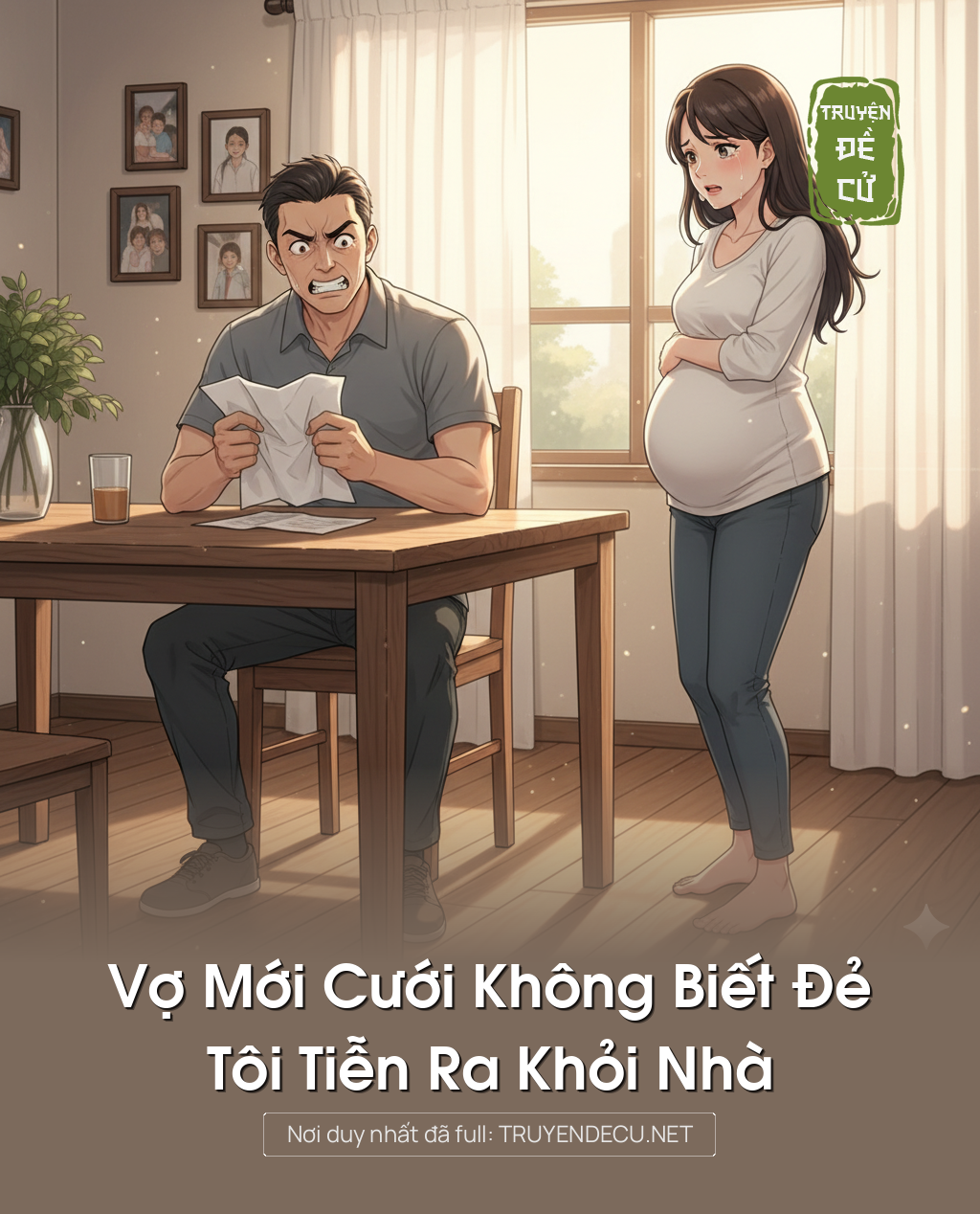 
                            Vợ Mới Cưới Không Biết Đẻ, Tôi Tiễn Ra Khỏi Nhà