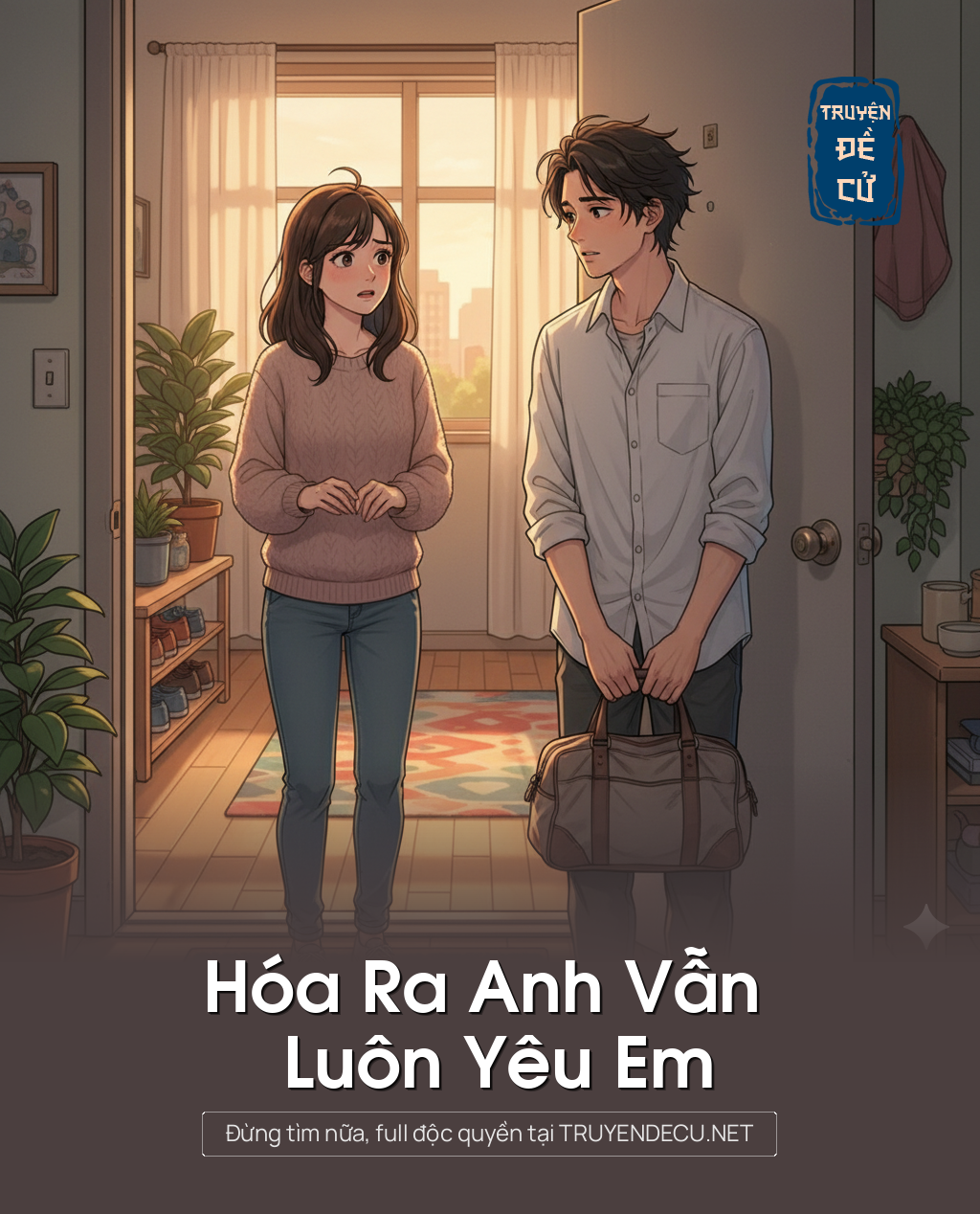 
                            Hóa Ra Anh Vẫn Luôn Yêu Em