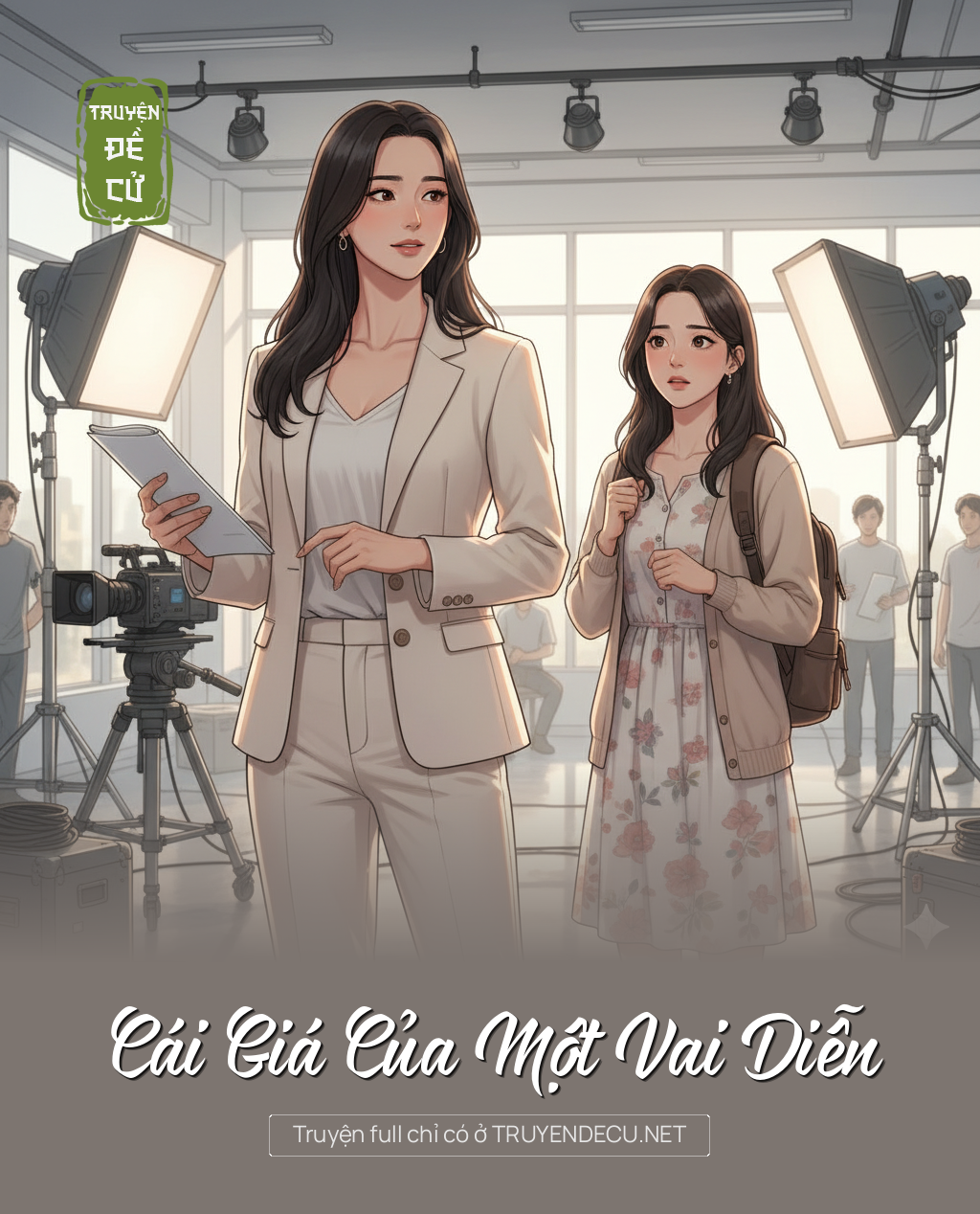 
                            Cái Giá Của Một Vai Diễn