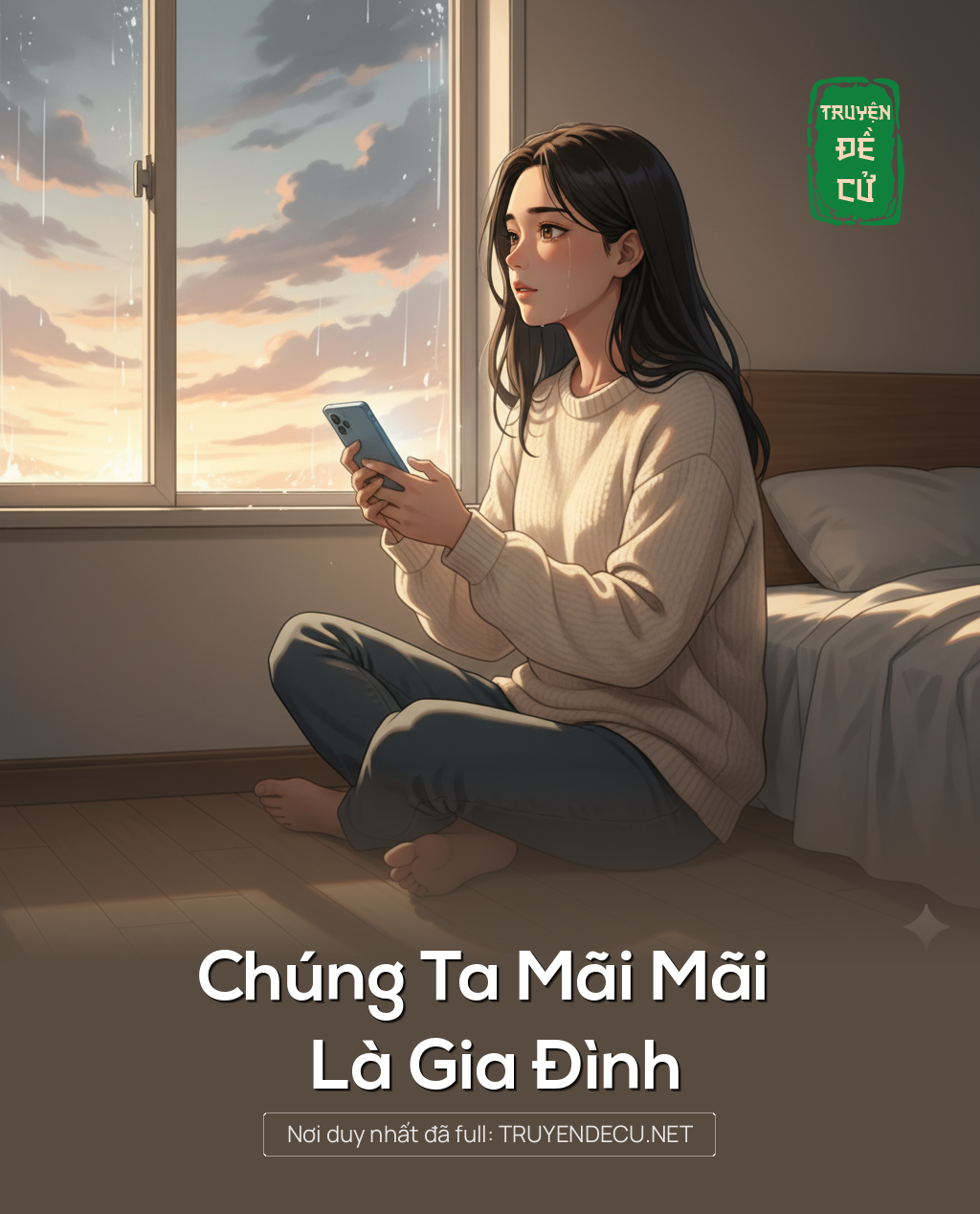 
                            Chúng Ta Mãi Mãi Là Gia Đình