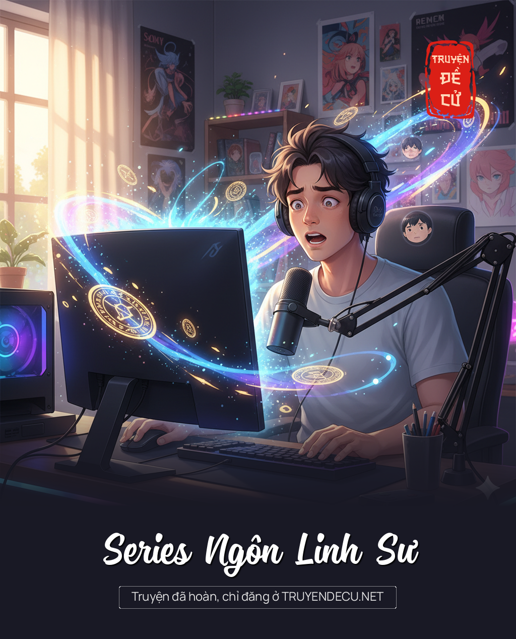 
                            Series Ngôn Linh Sư