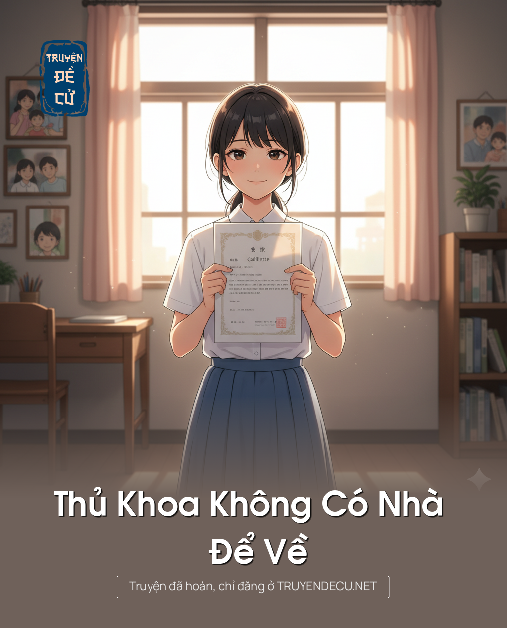 
                            Thủ Khoa Không Có Nhà Để Về