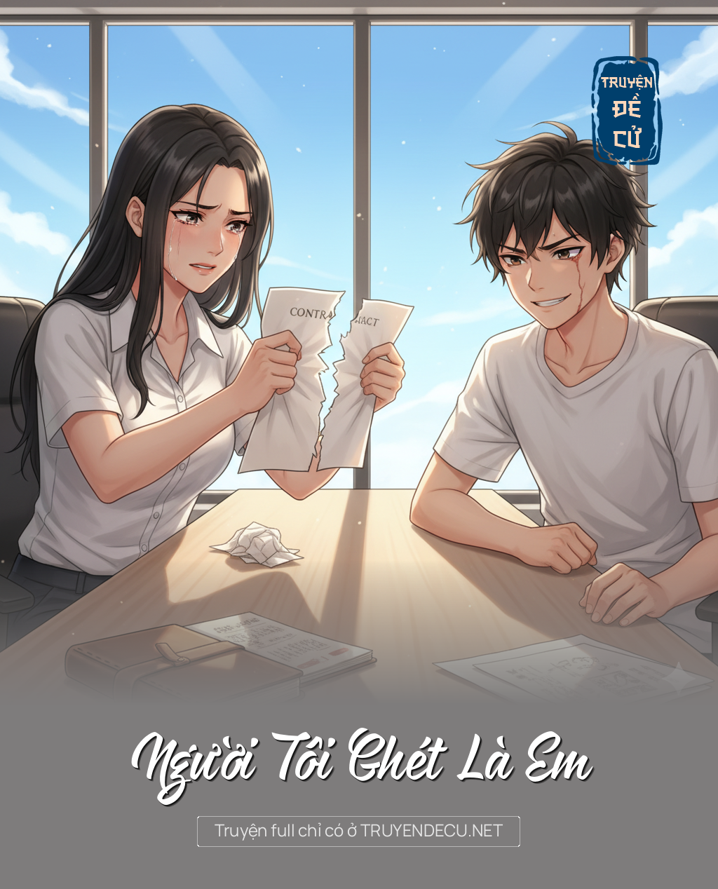 
                            Người Tôi Ghét Là Em