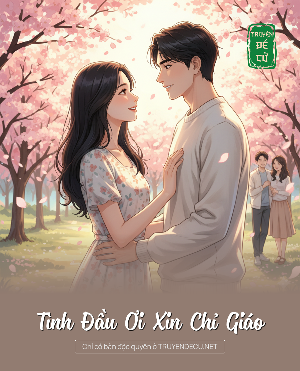 
                            Tình Đầu Ơi Xin Chỉ Giáo
