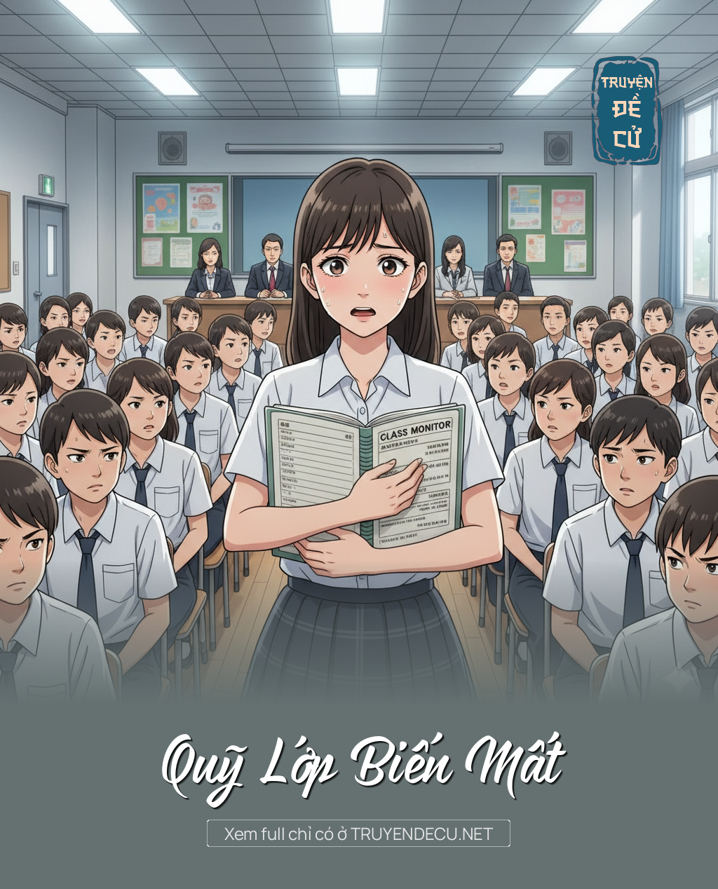 
                            Quỹ Lớp Biến Mất