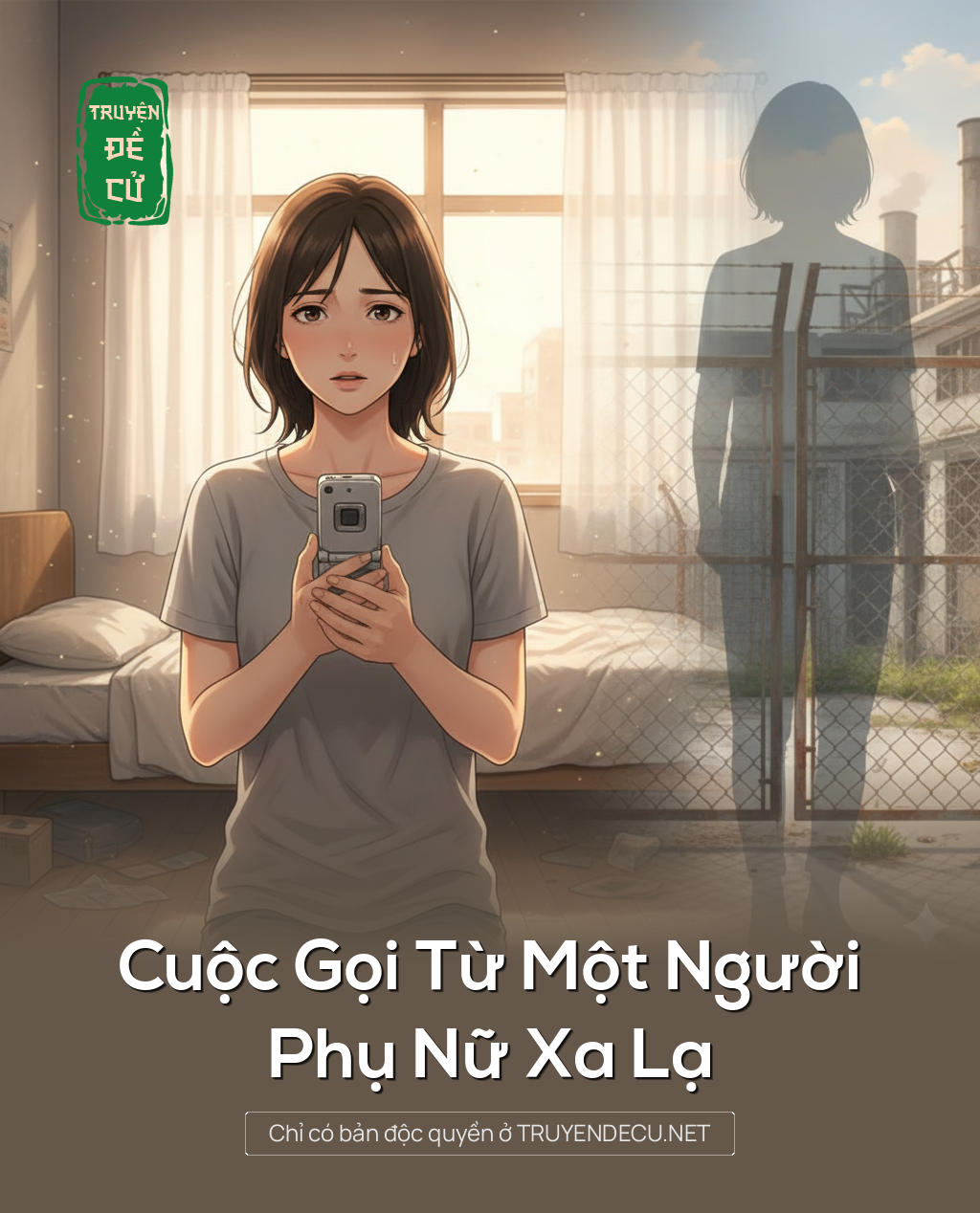 
                            Cuộc Gọi Từ Một Người Phụ Nữ Xa Lạ