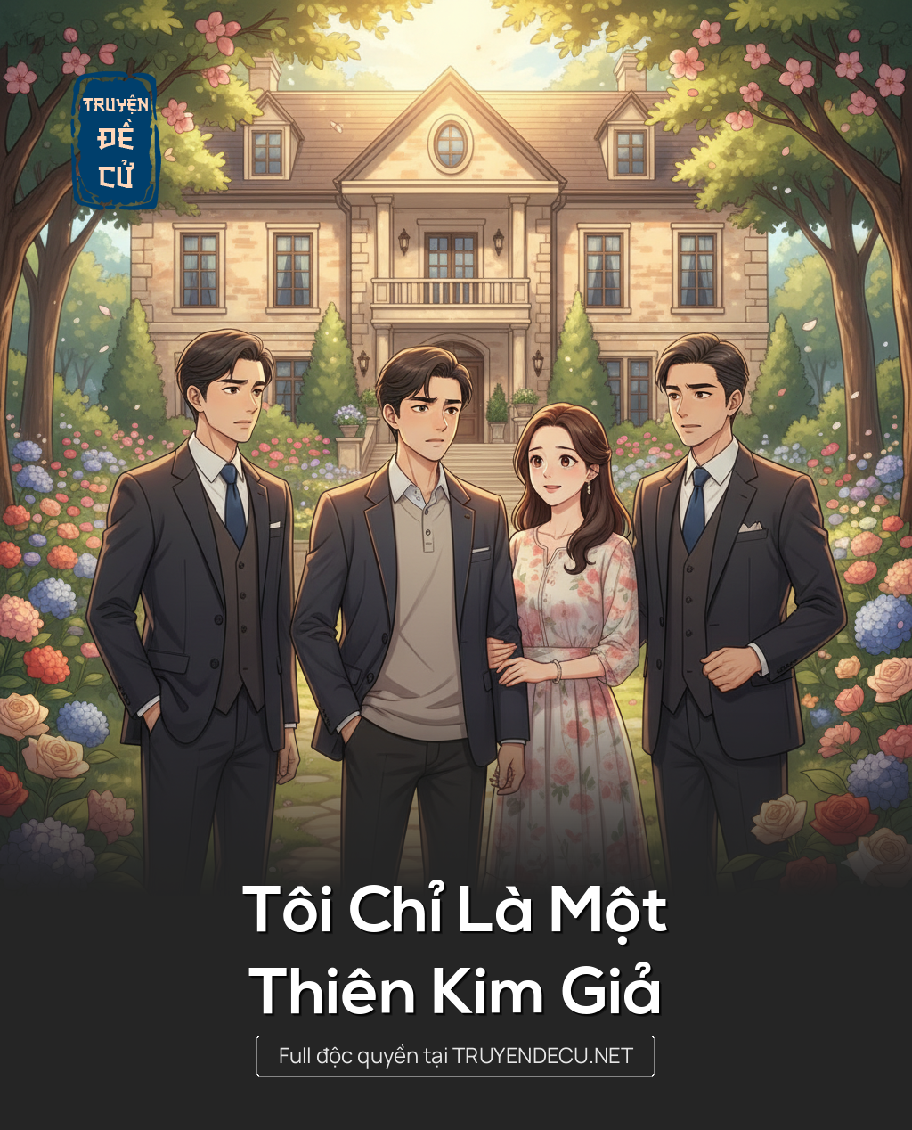 
                            Tôi Chỉ Là Một Thiên Kim Giả