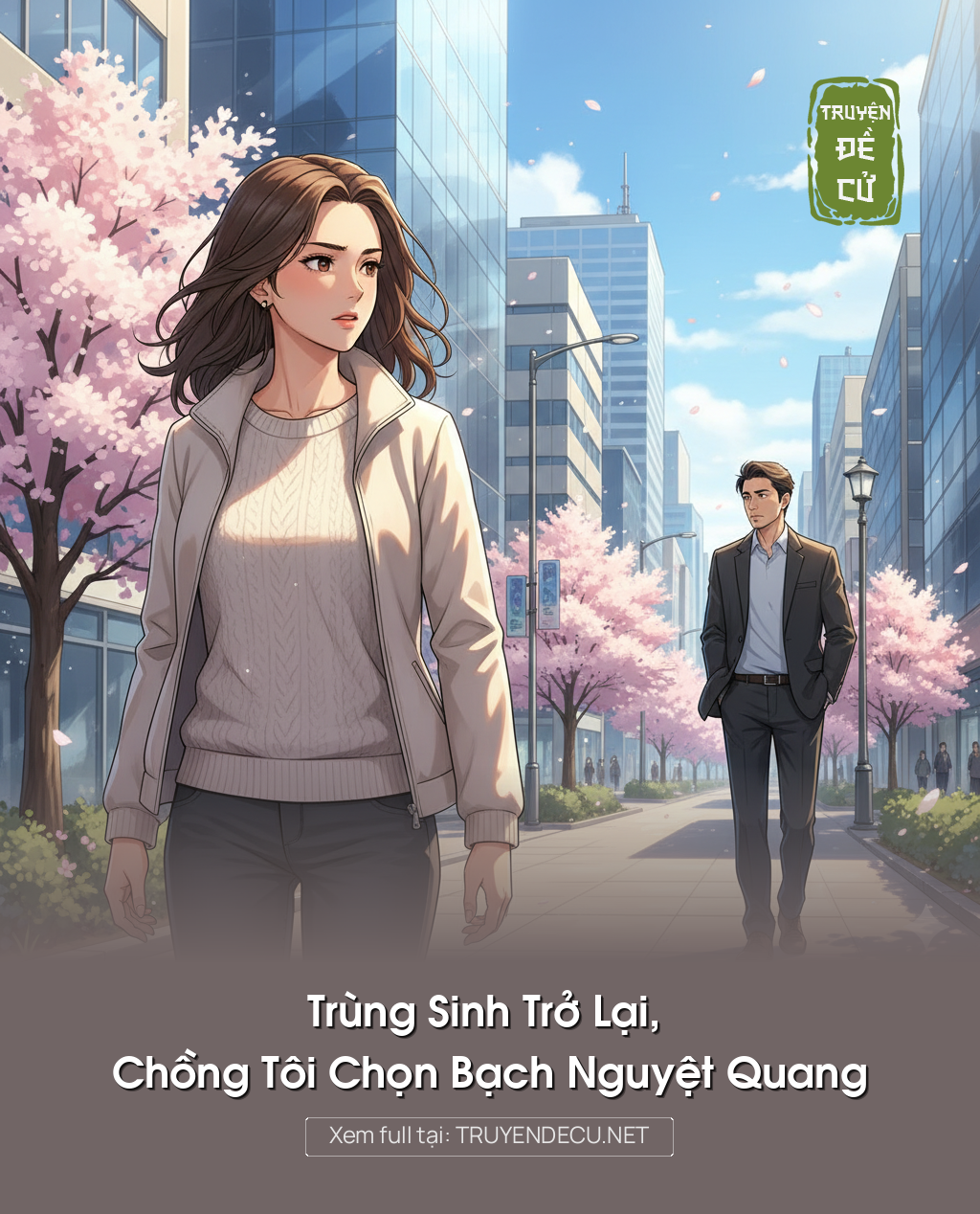 
                            Trùng Sinh Trở Lại, Chồng Tôi Chọn Bạch Nguyệt Quang