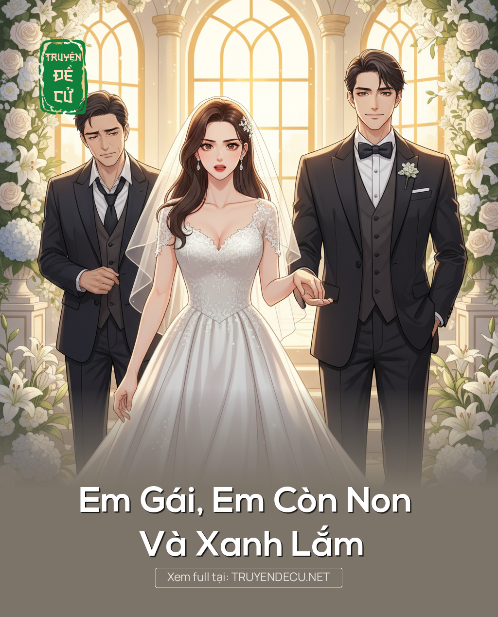 
                            Em Gái, Em Còn Non Và Xanh Lắm