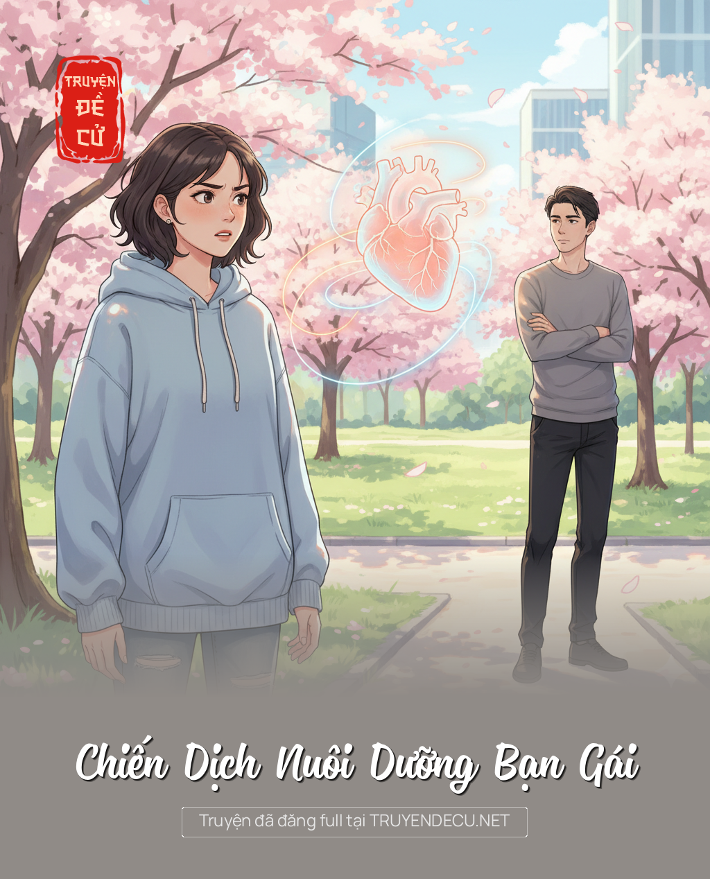 
                            Chiến Dịch Nuôi Dưỡng Bạn Gái