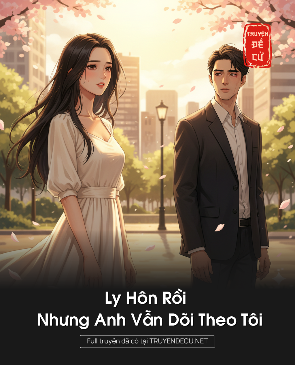 
                            Ly Hôn Rồi Nhưng Anh Vẫn Dõi Theo Tôi