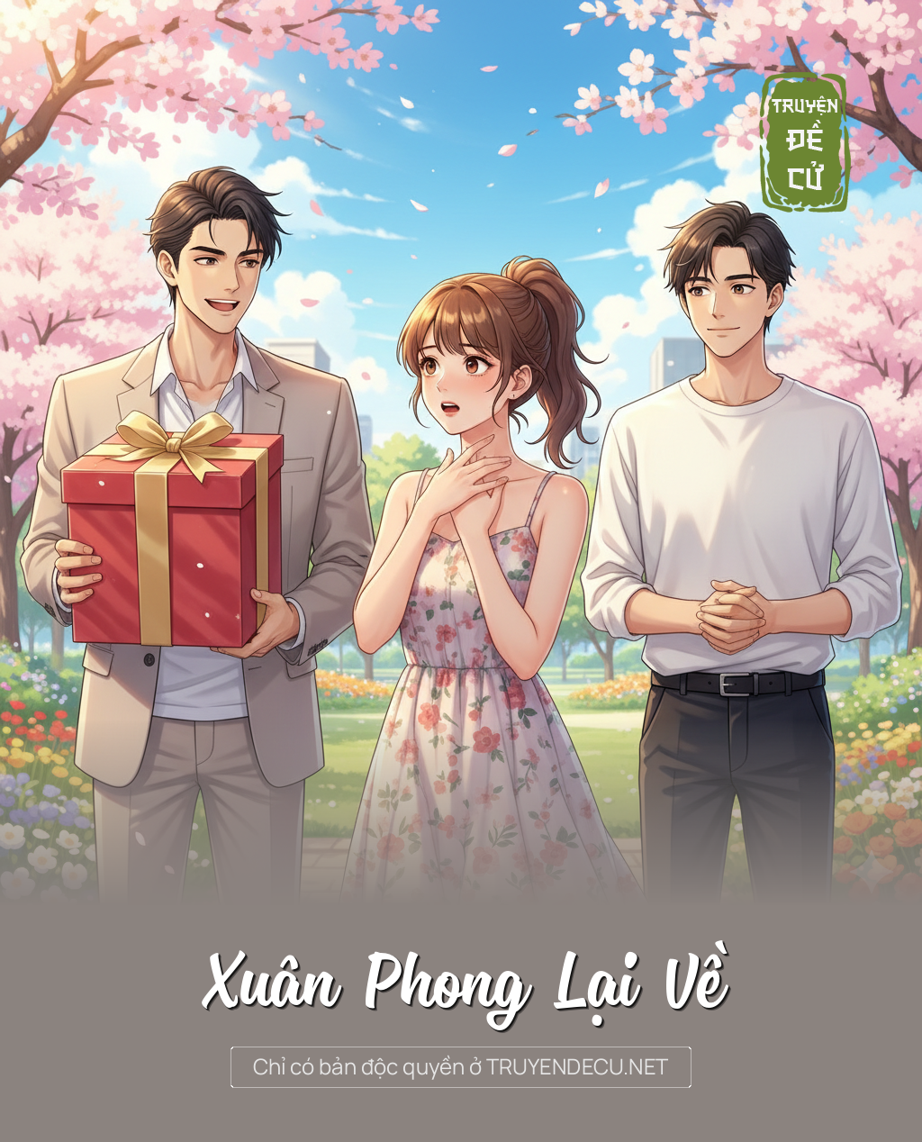 
                            Xuân Phong Lại Về