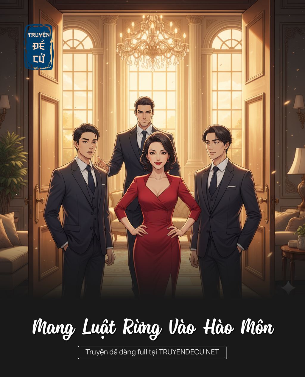 
                            Mang Luật Rừng Vào Hào Môn