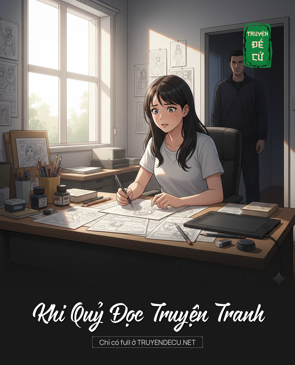 
                            Khi Quỷ Đọc Truyện Tranh