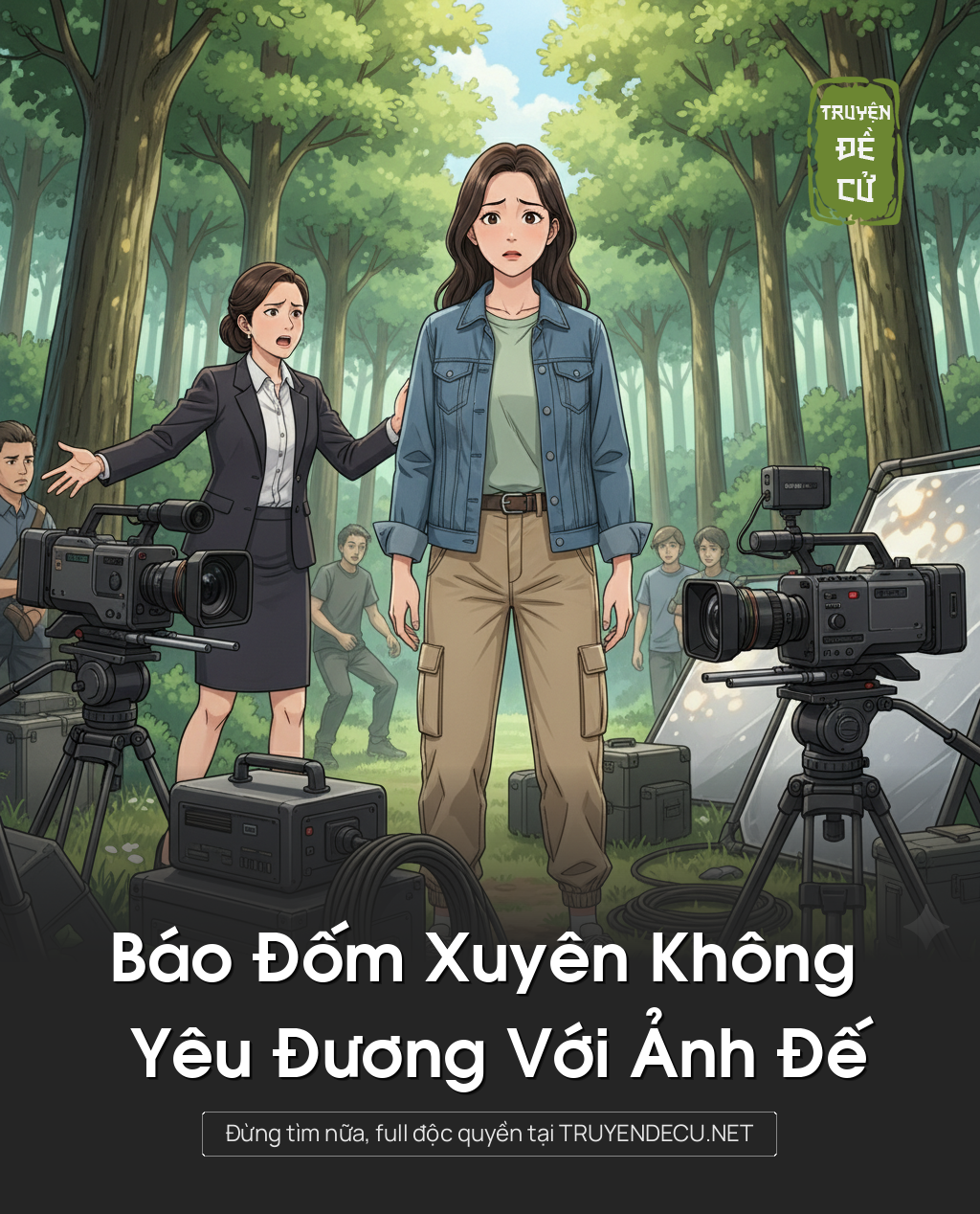 
                            Báo Đốm Xuyên Không Yêu Đương Với Ảnh Đế