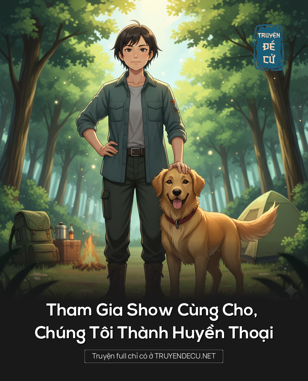 
                            Tham Gia Show Cùng Cho, Chúng Tôi Thành Huyền Thoại