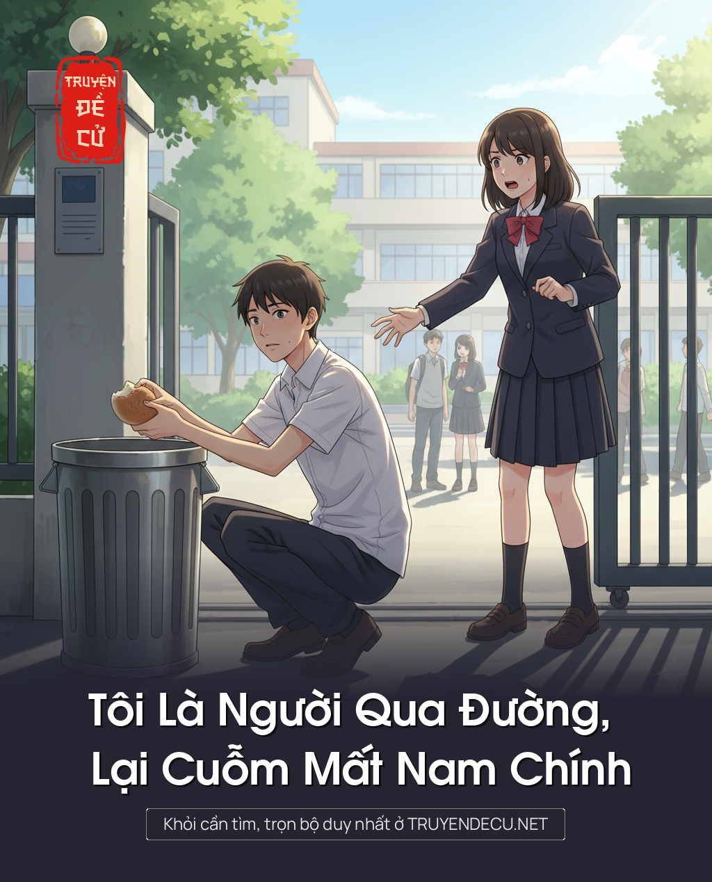 
                            Tôi Là Người Qua Đường, Lại 