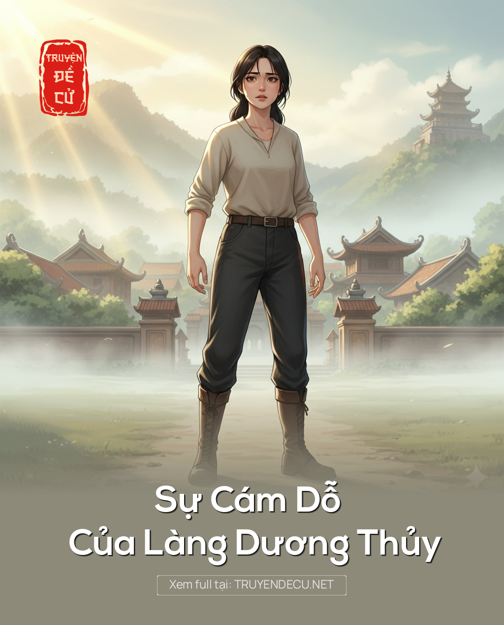 
                            Sự Cám Dỗ Của Làng Dương Thủy