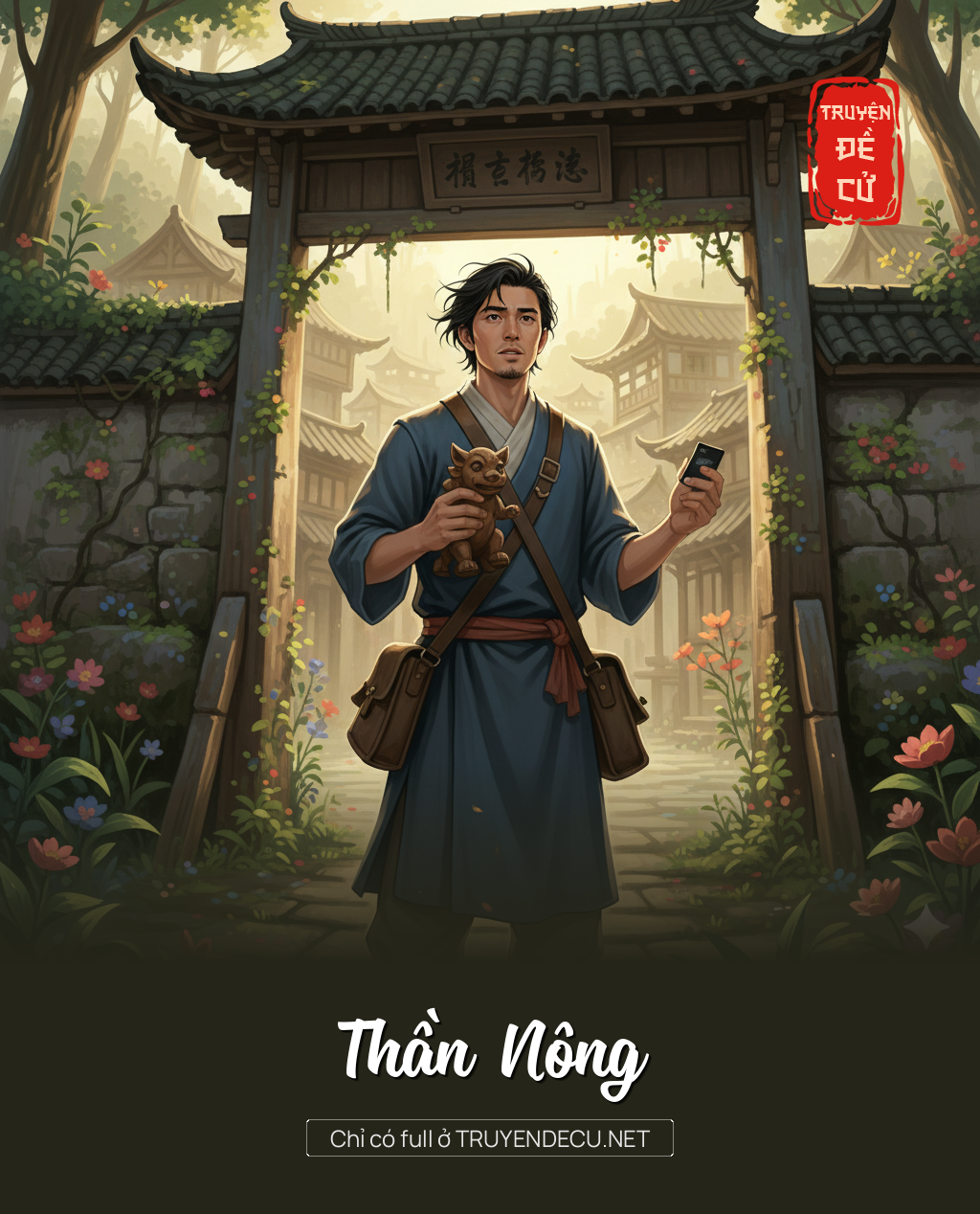 
                            Thần Nông