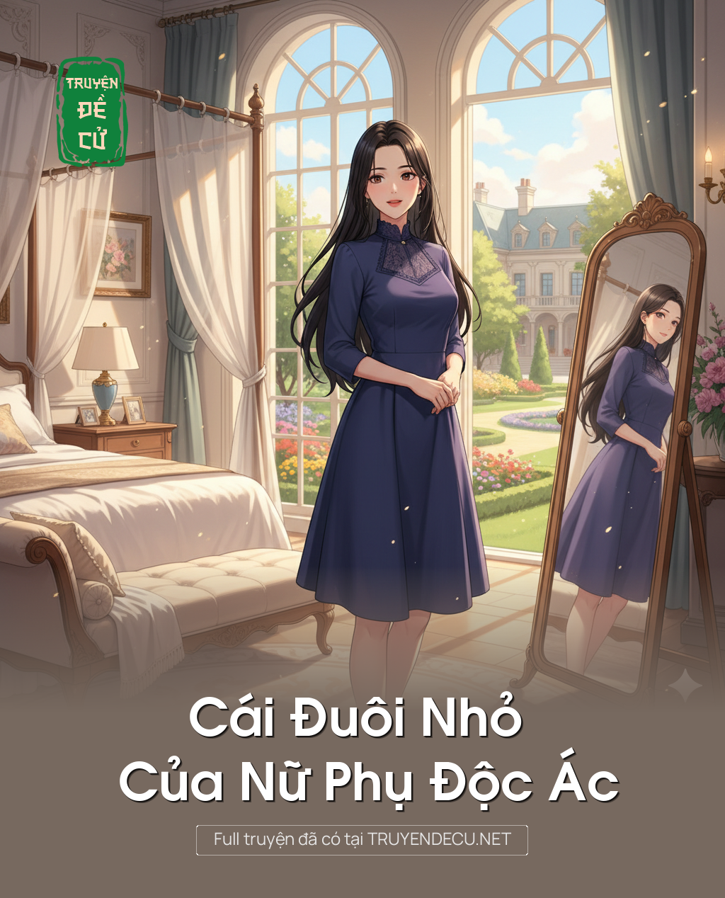 
                            Cái Đuôi Nhỏ Của Nữ Phụ Độc Ác