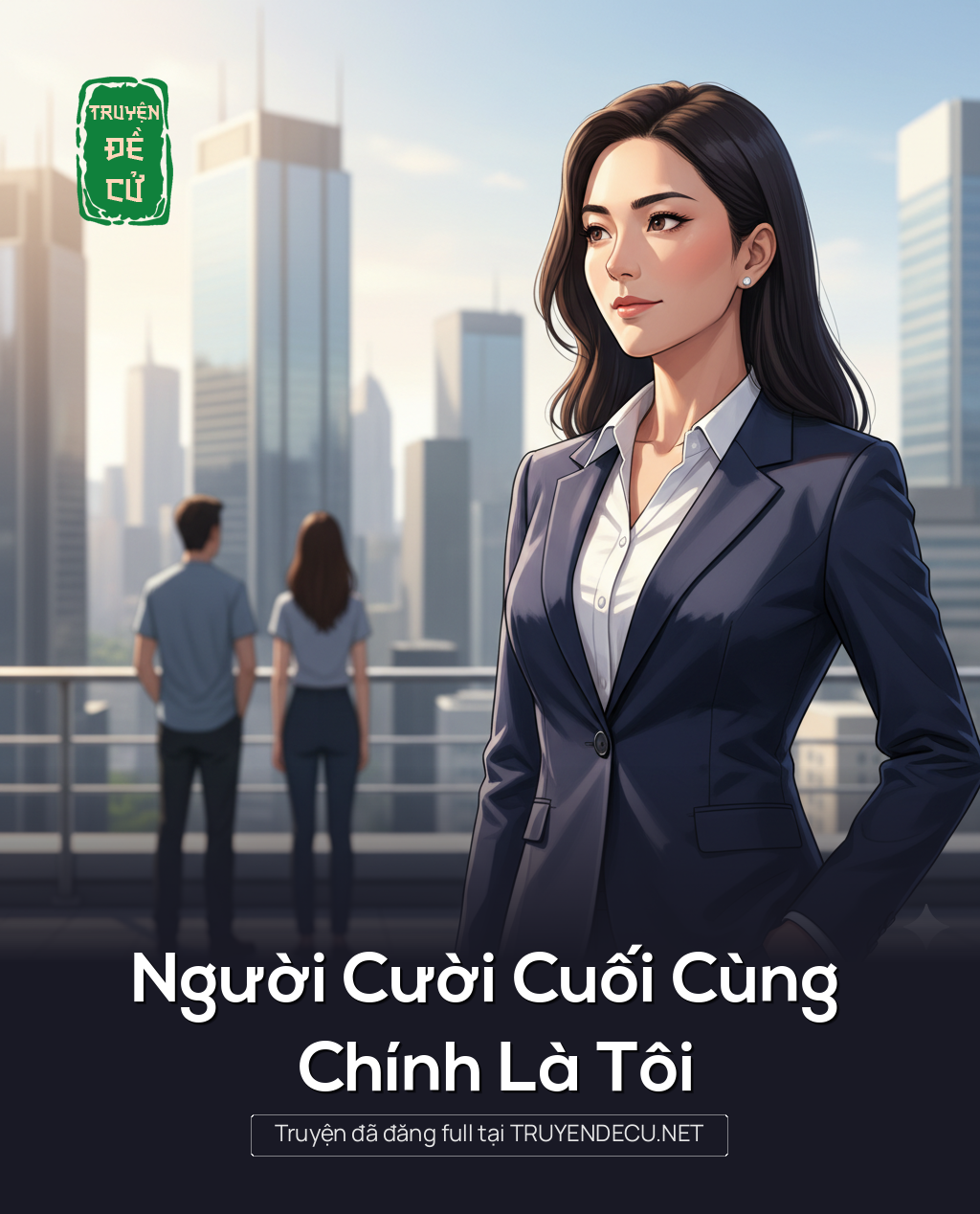 
                            Người Cười Cuối Cùng Chính Là Tôi