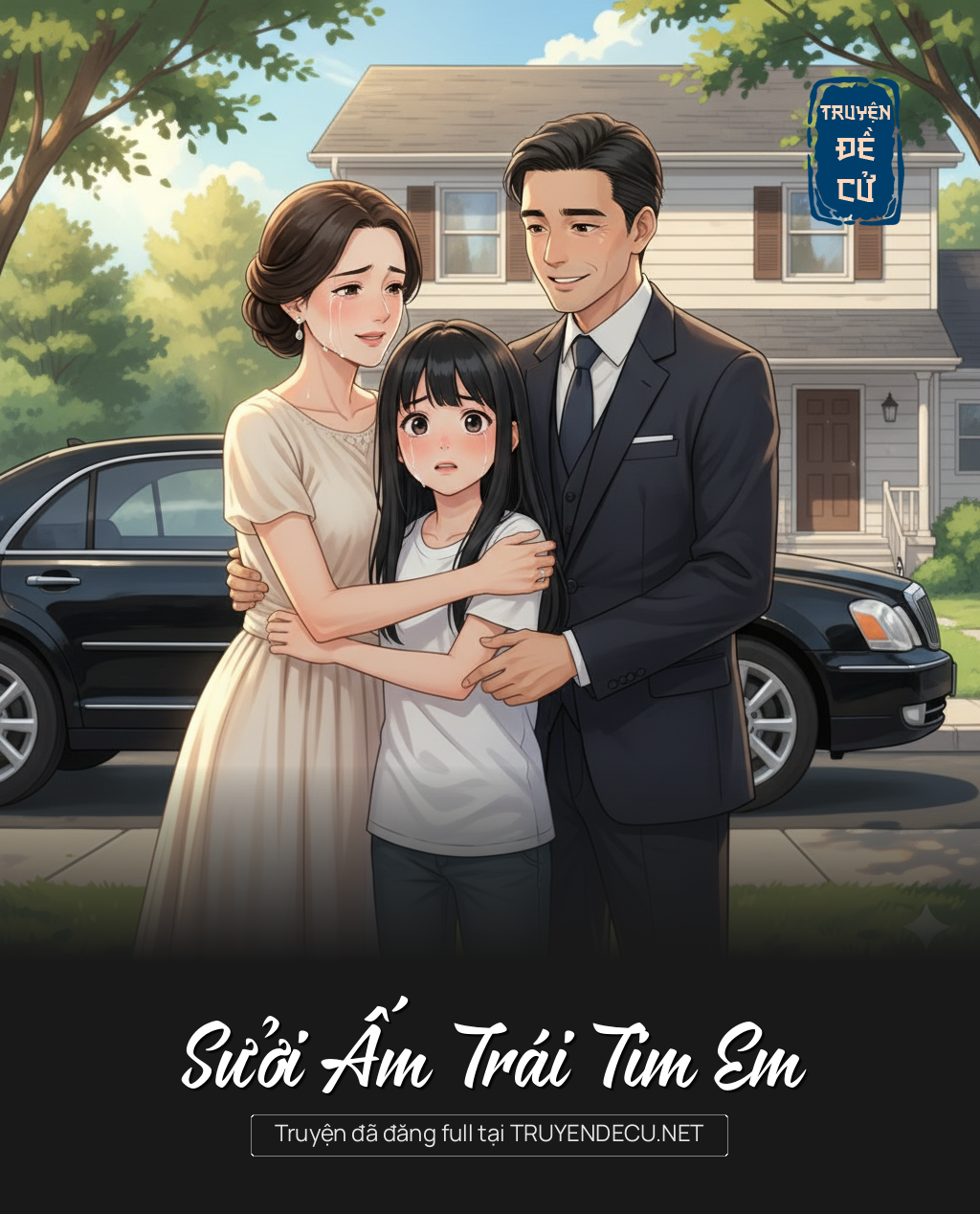 
                            Sưởi Ấm Trái Tim Em