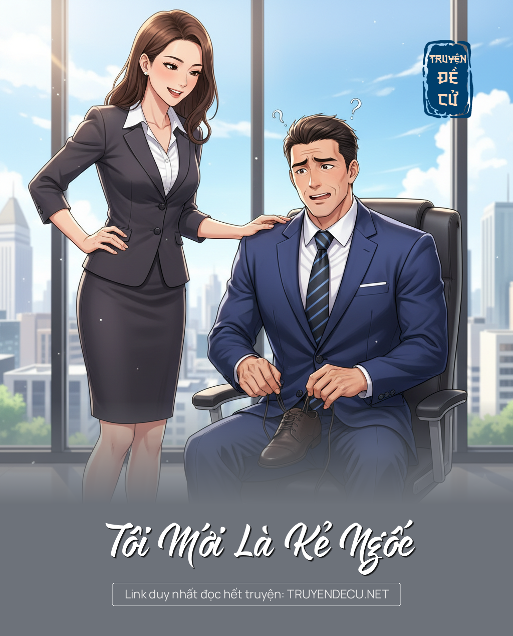 
                            Tôi Mới Là Kẻ Ngốc