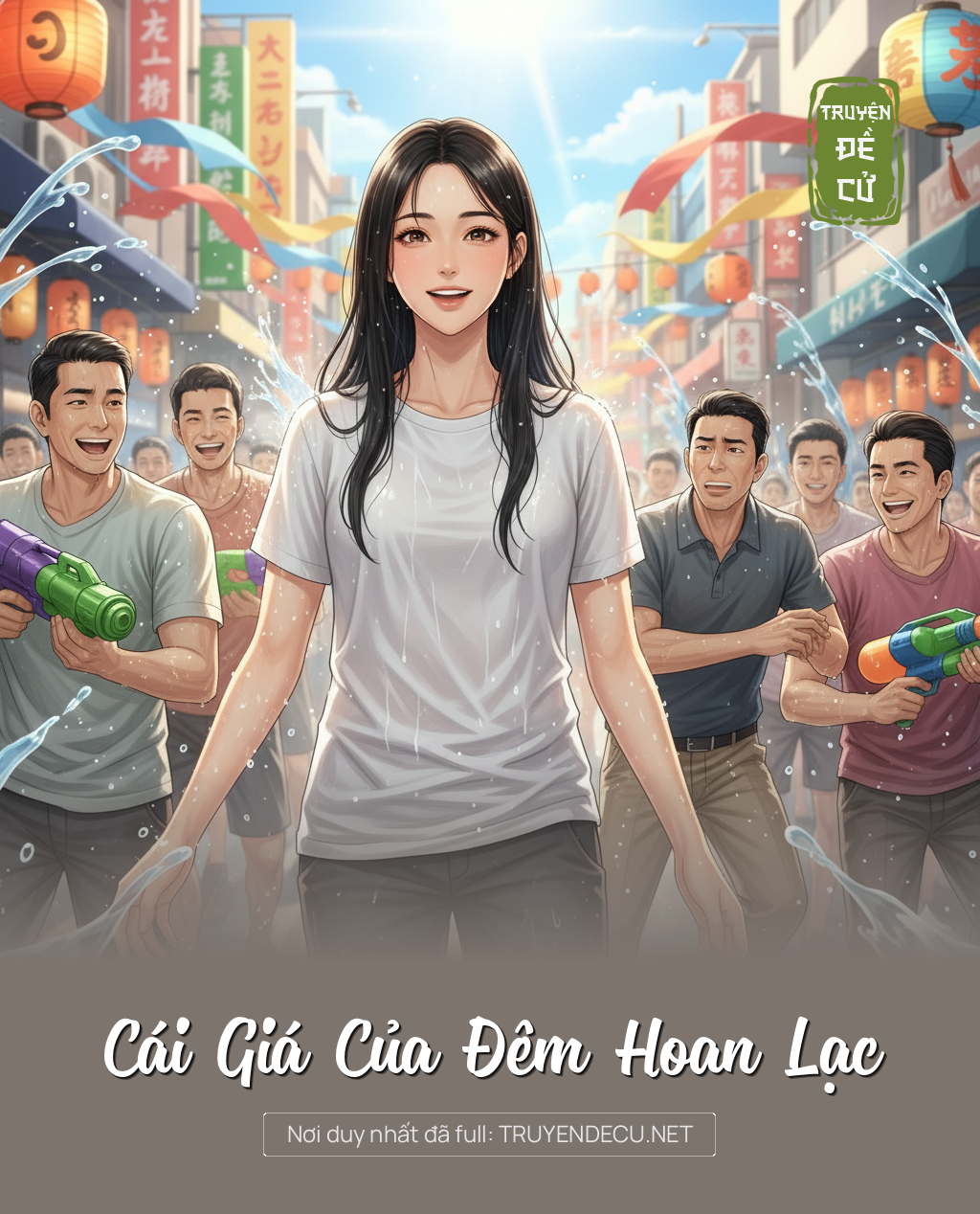 
                            Cái Giá Của Đêm Hoan Lạc
