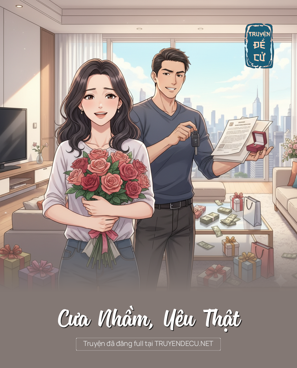 
                            Cưa Nhầm, Yêu Thật