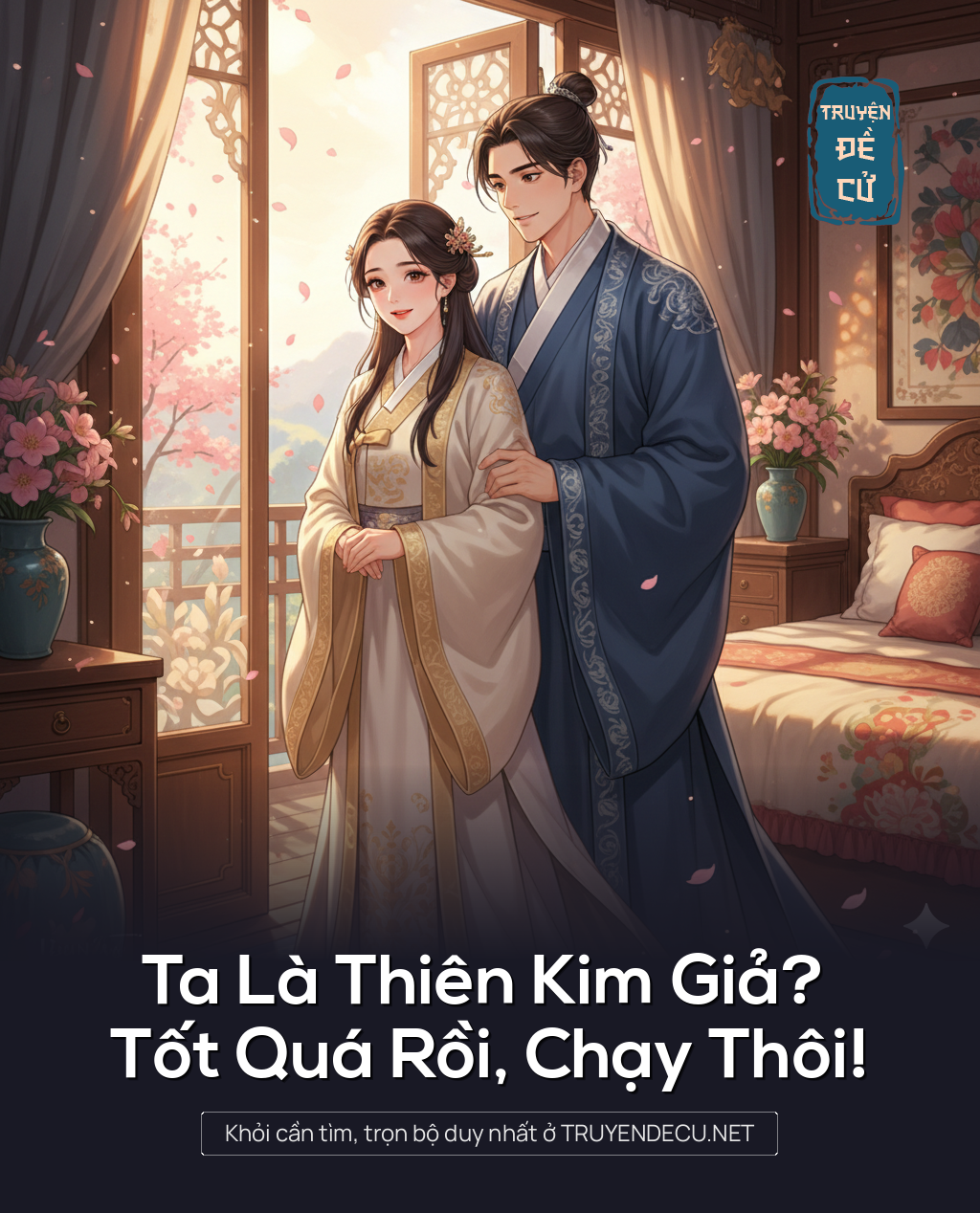 
                            Ta Là Thiên Kim Giả? Tốt Quá Rồi, Chạy Thôi!