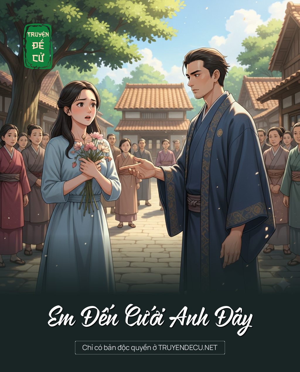 
                            Em Đến Cưới Anh Đây