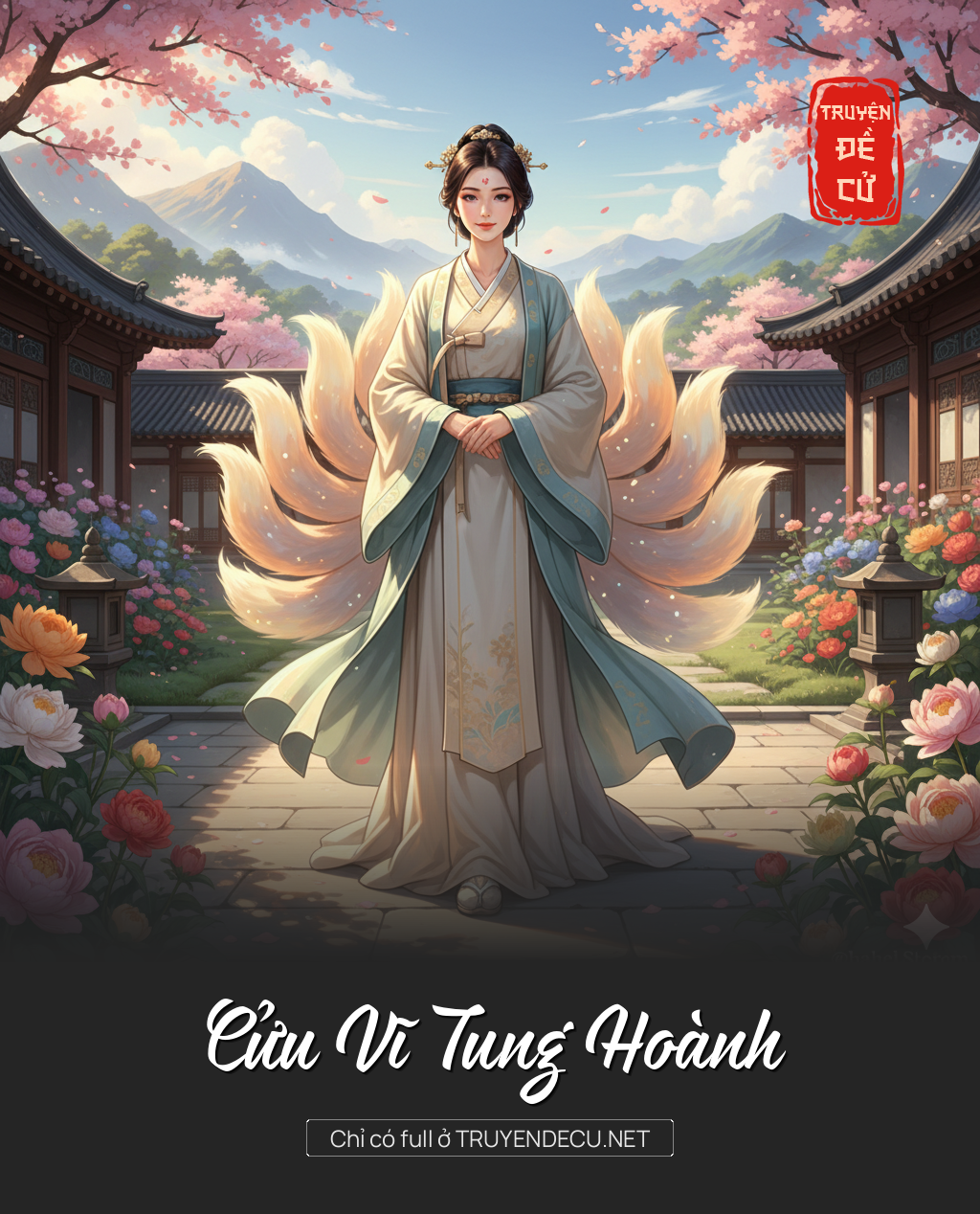 
                            Cửu Vĩ Tung Hoành