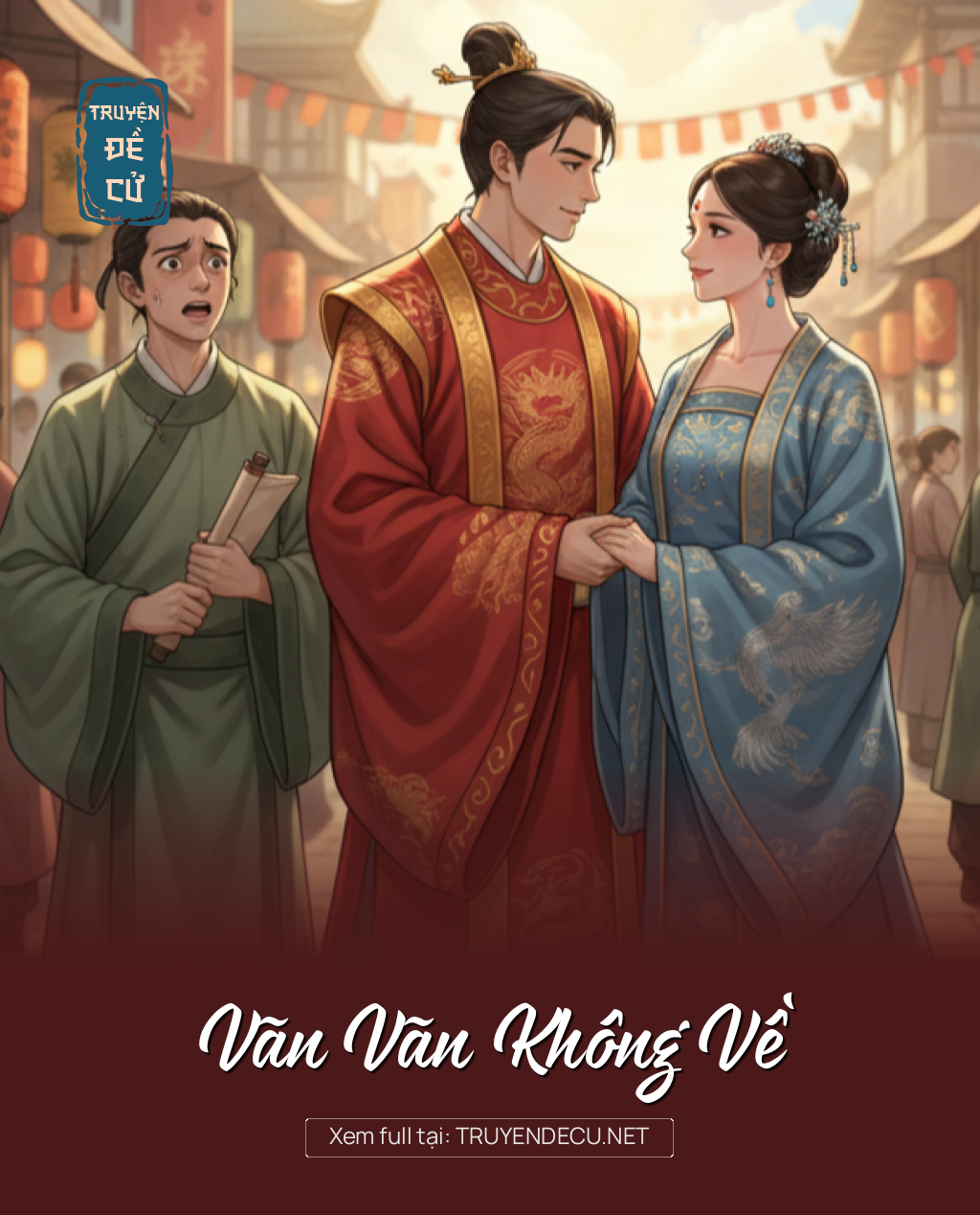 
                            Vãn Vãn Không Về