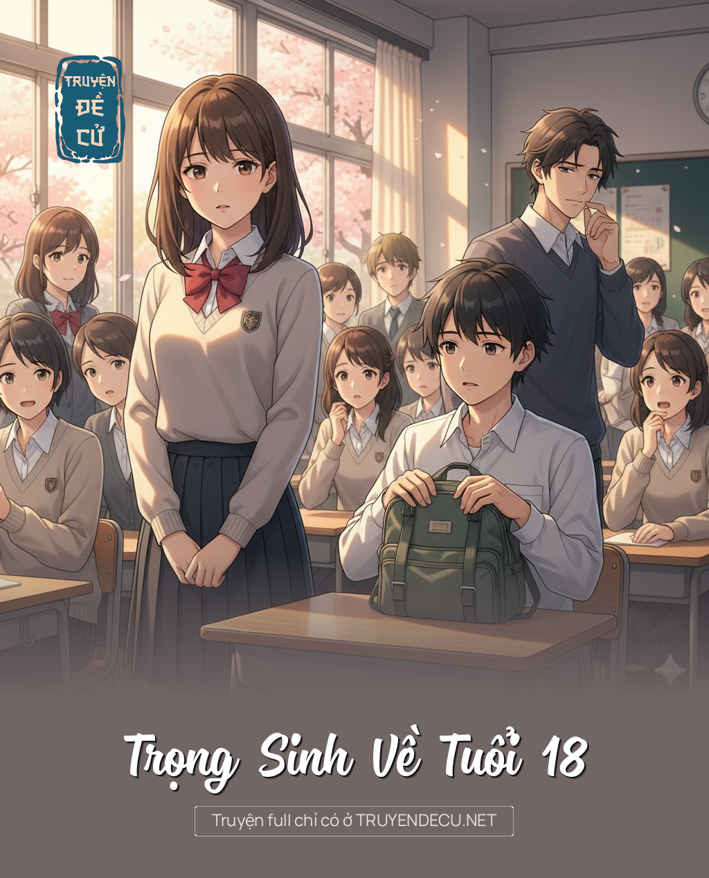 
                            Trọng Sinh Về Tuổi 18