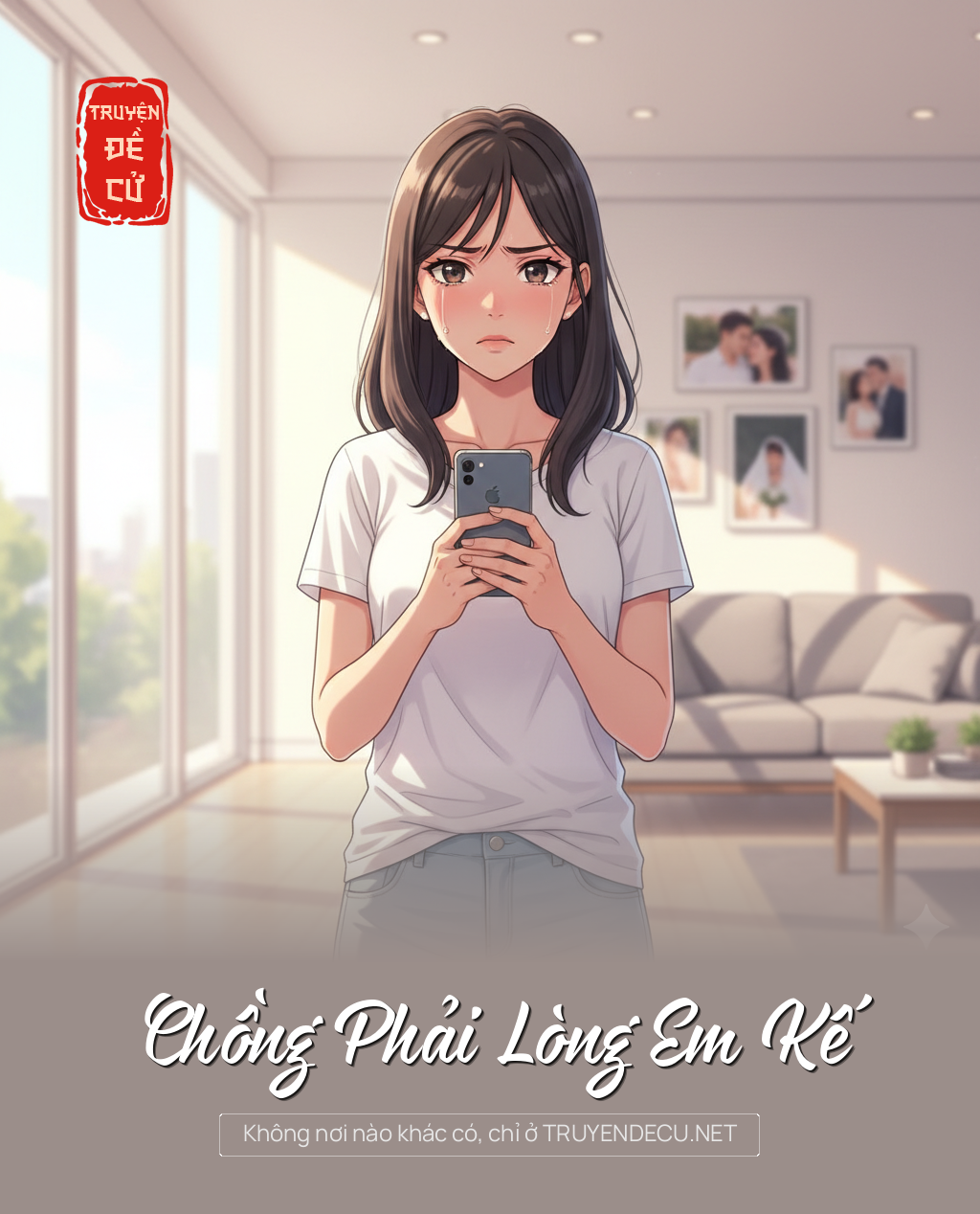 
                            Chồng Phải Lòng Em Kế