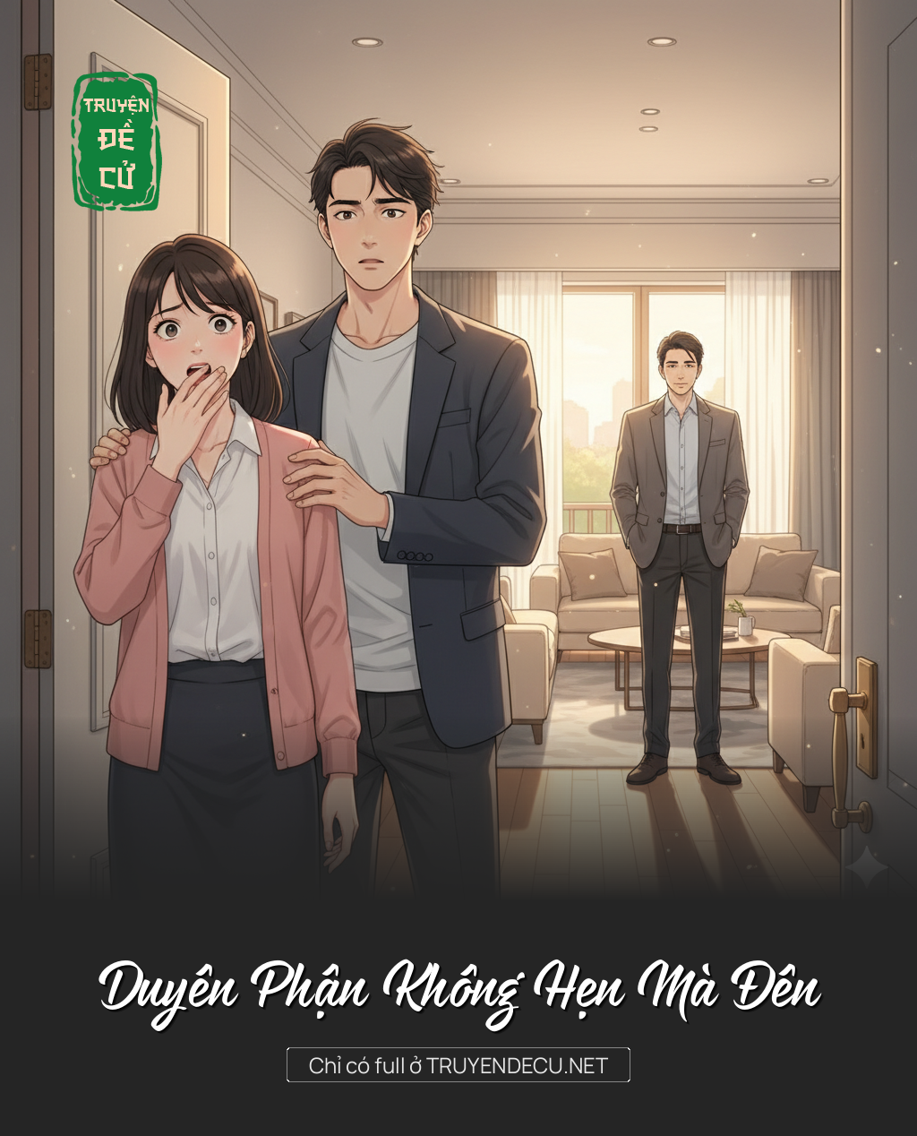 
                            Duyên Phận Không Hẹn Mà Đên