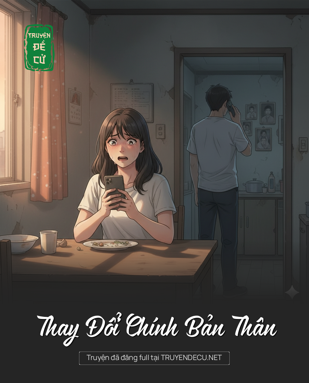 
                            Thay Đổi Chính Bản Thân