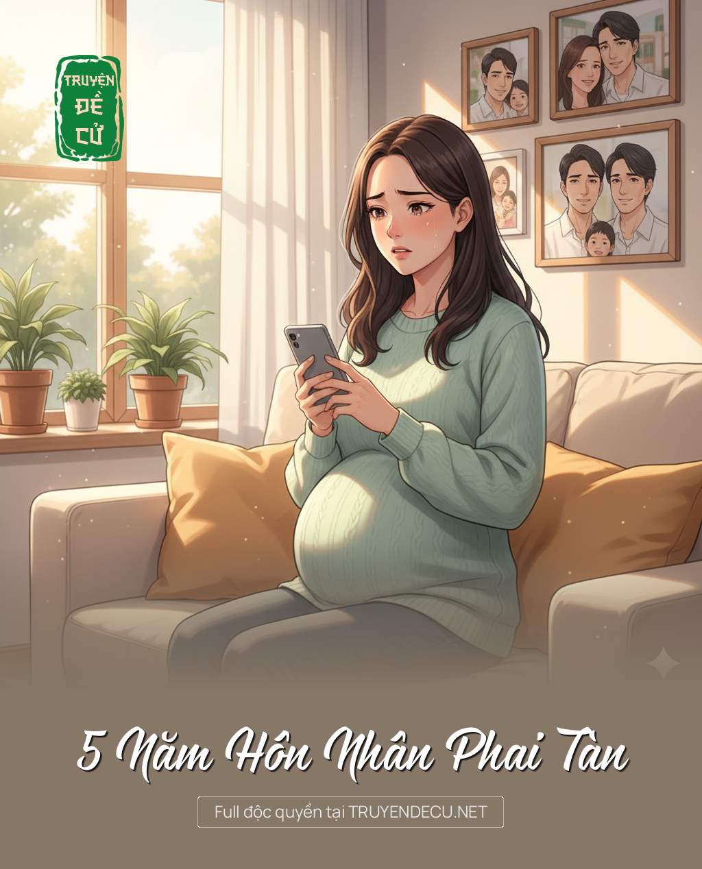 
                            5 Năm Hôn Nhân Phai Tàn