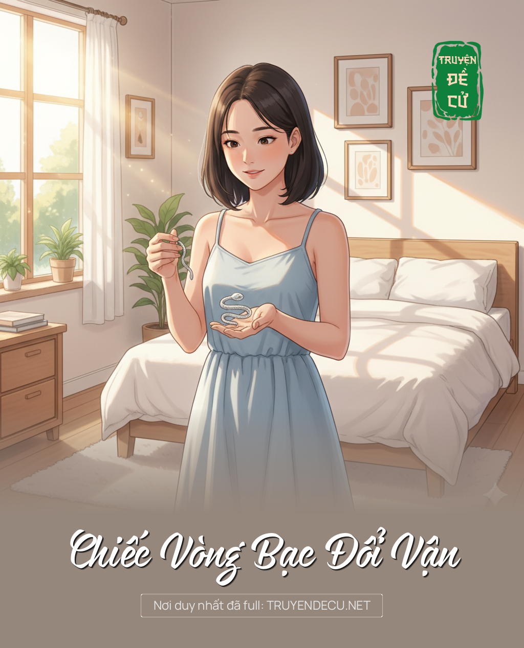 
                            Chiếc Vòng Bạc Đổi Vận