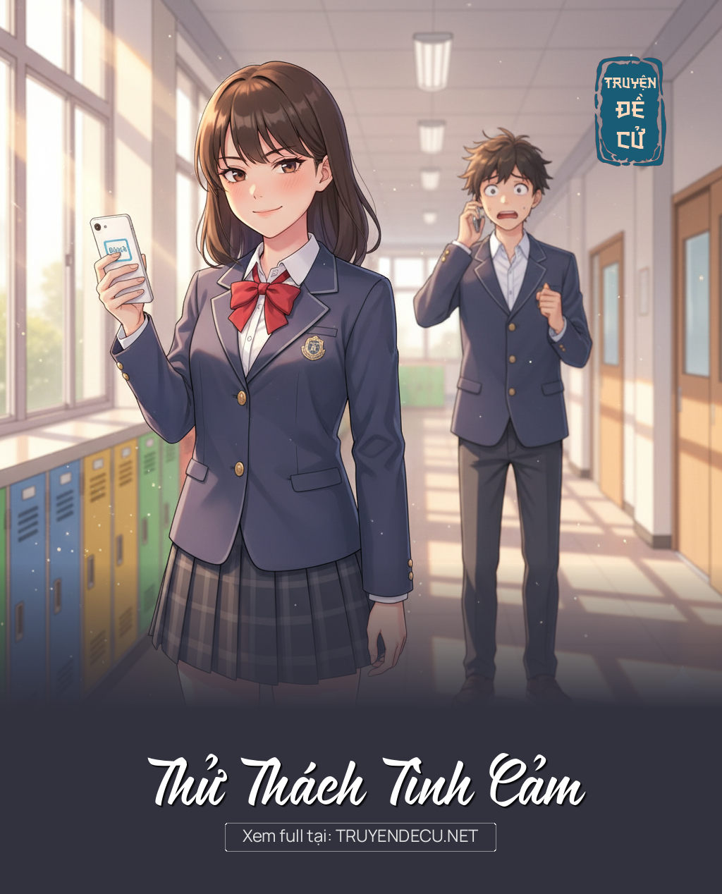 
                            Thử Thách Tình Cảm