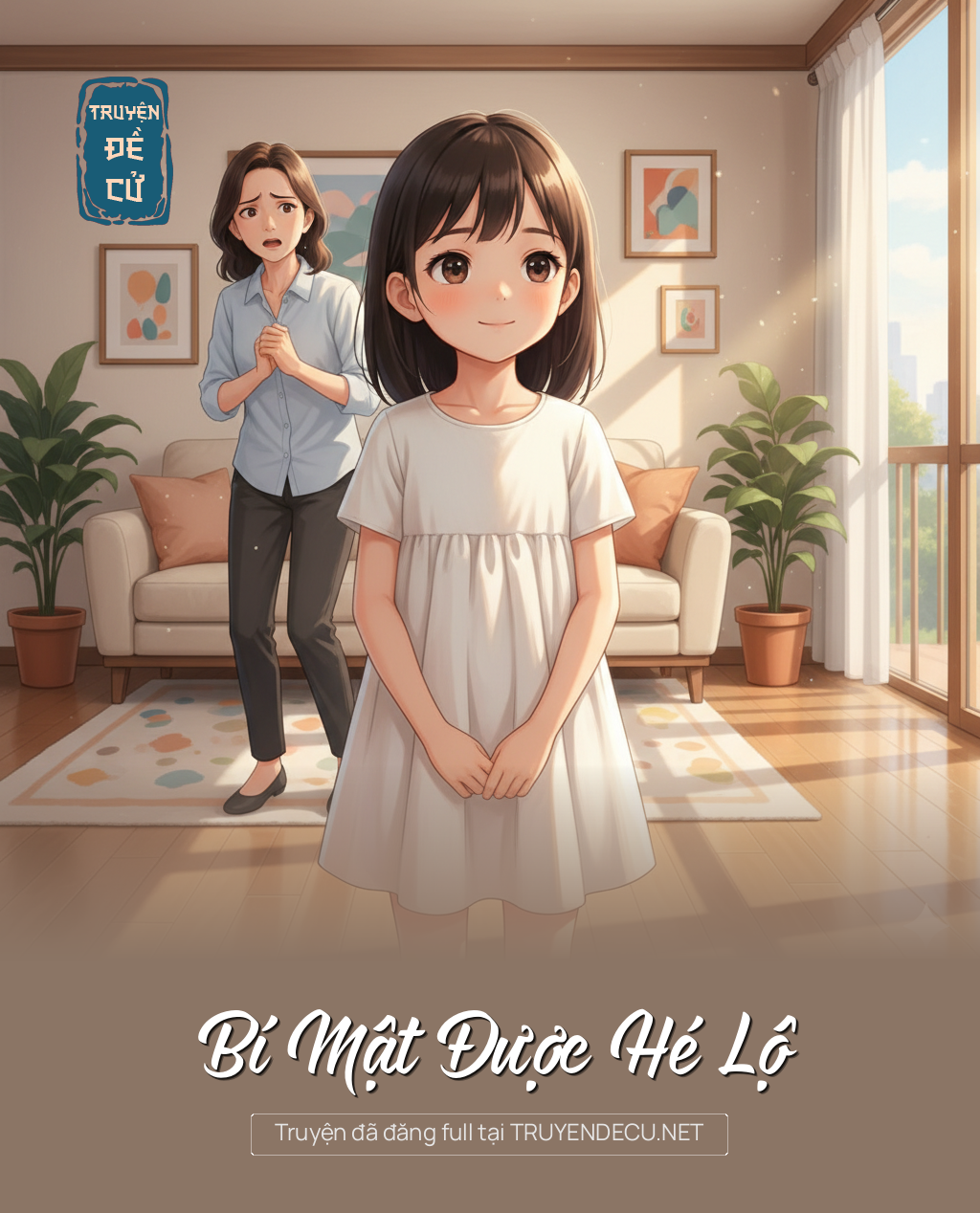 
                            Bí Mật Được Hé Lộ