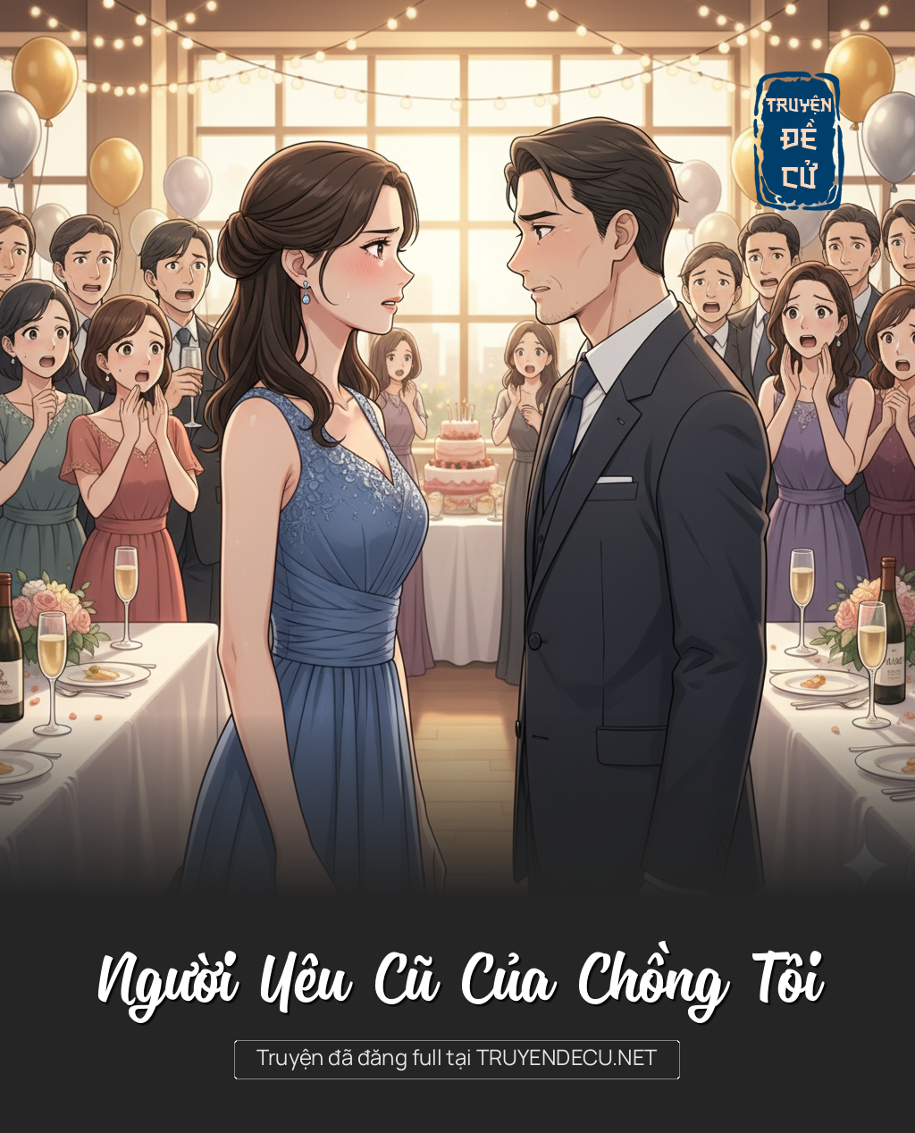 
                            Người Yêu Cũ Của Chồng Tôi