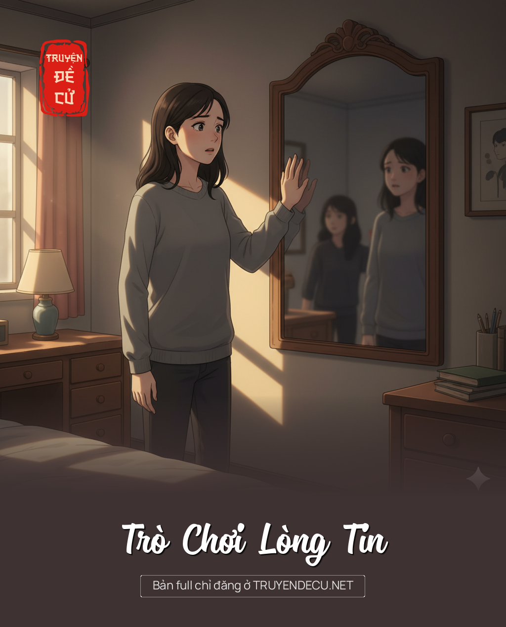 
                            Trò Chơi Lòng Tin