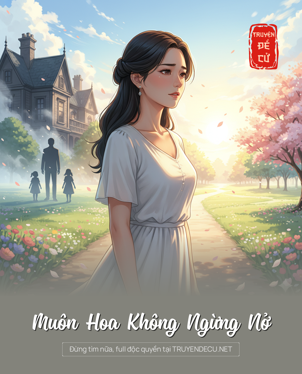 
                            Muôn Hoa Không Ngừng Nở