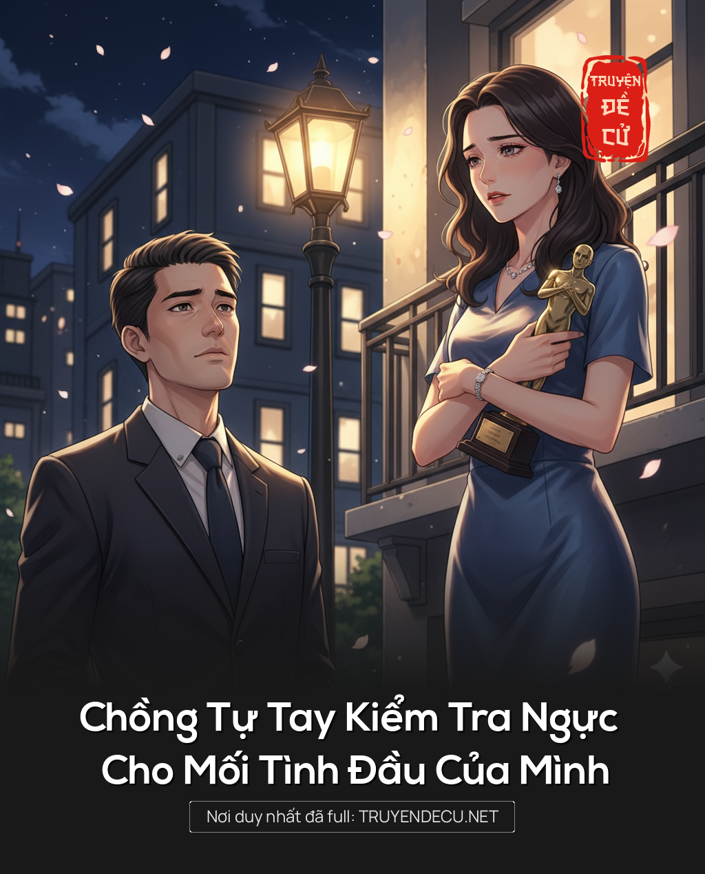
                            Chồng Tự Tay Kiểm Tra Ngực Cho Mối Tình Đầu Của Mình