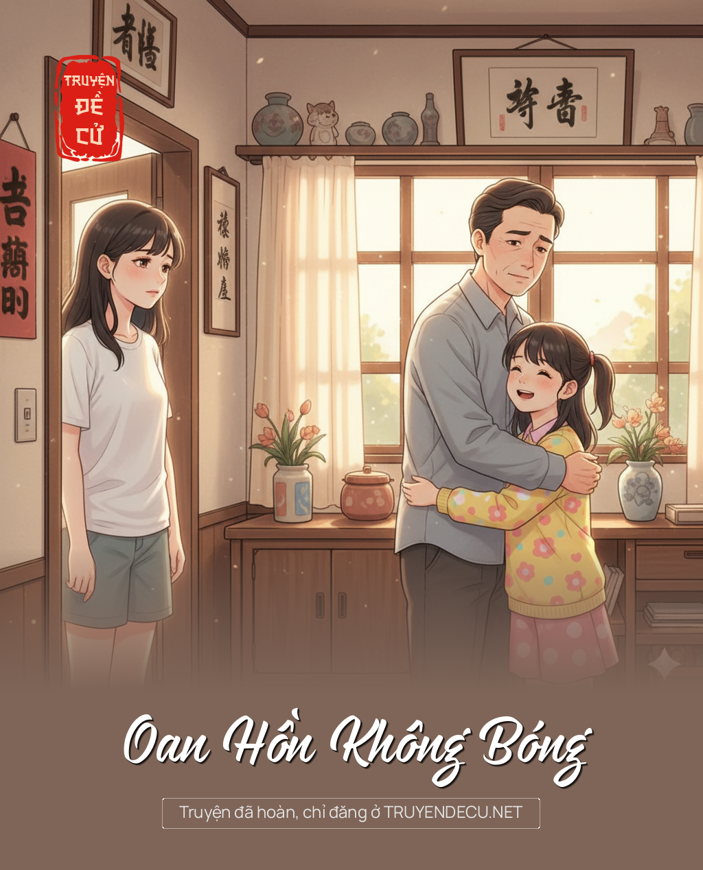 
                            Oan Hồn Không Bóng